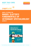 cover image - Slatter's Fundamentals of Veterinary Ophthalmology - Elsevier eBook on VitalSource (Retail Access Card),4th Edition