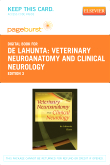 cover image - Veterinary Neuroanatomy and Clinical Neurology - Elsevier eBook on VitalSource (Retail Access Card),3rd Edition