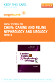 cover image - Canine and Feline Nephrology and Urology - Elsevier eBook on VitalSource (Retail Access Card),2nd Edition