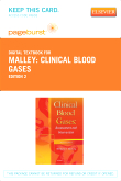 cover image - Clinical Blood Gases - Elsevier eBook on VitalSource (Retail Access Card),2nd Edition