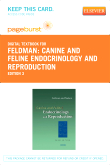 cover image - Canine and Feline Endocrinology - Elsevier eBook on VitalSource (Retail Access Card),3rd Edition
