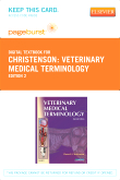 cover image - Veterinary Medical Terminology - Elsevier eBook on VitalSource (Retail Access Card),2nd Edition