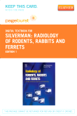 cover image - Radiology of Rodents, Rabbits and Ferrets - Elsevier eBook on VitalSource (Retail Access Card)