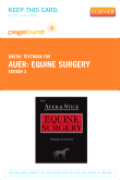 cover image - Equine Surgery - Elsevier Digital Book (Retail Access Card),3rd Edition