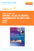 cover image - Atlas of Dental Radiography in Dogs and Cats - Elsevier eBook on VitalSource (Retail Access Card)