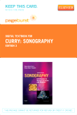 cover image - Sonography - Elsevier eBook on VitalSource (Retail Access Card),3rd Edition