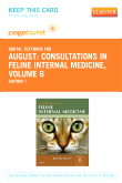 cover image - Consultations in Feline Internal Medicine, Volume 6 - Elsevier eBook on VitalSource (Retail Access Card)
