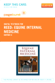 cover image - Equine Internal Medicine - Elsevier eBook on VitalSource (Retail Access Card),3rd Edition