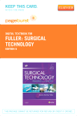 cover image - Surgical Technology - Elsevier eBook on VitalSource (Retail Access Card),5th Edition