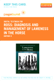 cover image - Diagnosis and Management of Lameness in the Horse - Elsevier eBook on VitalSource (Retail Access Card),2nd Edition