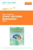 cover image - Mastering Neuroscience - Elsevier eBook on VitalSource (Retail Access Card)