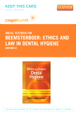 cover image - Ethics and Law in Dental Hygiene - Elsevier eBook on VitalSource (Retail Access Card),2nd Edition