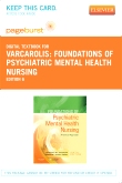 cover image - Foundations of Psychiatric Mental Health Nursing - Pageburst E-Book on VitalSource (Retail Access Card),6th Edition