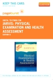 cover image - Physical Examination and Health Assessment - Elsevier eBook on VitalSource (Retail Access Card),6th Edition