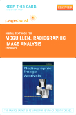 cover image - Radiographic Image Analysis - Elsevier eBook on VitalSource (Retail Access Card),3rd Edition