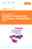 cover image - Pharmacology for Rehabilitation Professionals - Elsevier eBook on VitalSource (Retail Access Card),2nd Edition