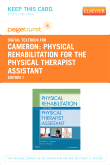 cover image - Physical Rehabilitation for the Physical Therapist Assistant - Elsevier eBook on VitalSource (Retail Access Card)
