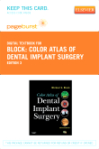 cover image - Color Atlas of Dental Implant Surgery - Elsevier eBook on VitalSource (Retail Access Card),3rd Edition