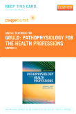 cover image - Pathophysiology for the Health Professions - Elsevier eBook on VitalSource (Retail Access Card),4th Edition