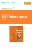 cover image - Pediatric Nursing - Elsevier eBook on VitalSource (Retail Access Card),11th Edition