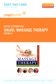 cover image - Massage Therapy - Elsevier eBook on VitalSource (Retail Access Card),4th Edition