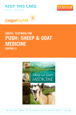 cover image - Sheep & Goat Medicine - Elsevier eBook on VitalSource (Retail Access Card),2nd Edition