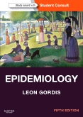 cover image - Epidemiology,5th Edition