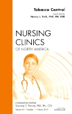 Tobacco Control, An Issue of Nursing Clinics