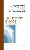 Cartilage Injuries in the Pediatric Knee, An Issue of Orthopedic Clinics