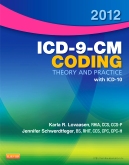 cover image - 2012 ICD-9-CM Coding Theory and Practice with ICD-10 - Elsevier eBook on VitalSource