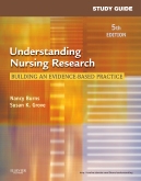 cover image - Study Guide for Understanding Nursing Research - Pageburst E-Book on VitalSource,5th Edition