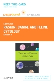cover image - Canine and Feline Cytology - Elsevier eBook on VitalSource (Retail Access Card),3rd Edition