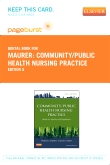 cover image - Community/Public Health Nursing Practice - Elsevier eBook on VitalSource (Retail Access Card),5th Edition