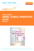 cover image - Clinical Hematology Atlas - Elsevier eBook on VitalSource (Retail Access Card),4th Edition