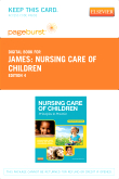 cover image - Nursing Care of Children - Elsevier eBook on VitalSource (Retail Access Card),4th Edition