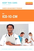 cover image - Career Advancement Program for ICD-10-CM (User Guide and Access Code)
