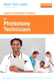 cover image - Career Advancement Program for Phlebotomy Technician (User Guide and Access Code)