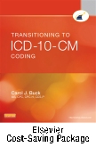 cover image - Transitioning to ICD-10-CM Coding and 2012 ICD-10-CM Online Training Modules Package