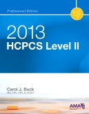 cover image - 2013 HCPCS Level II Professional Edition - Elsevier eBook on VitalSource
