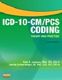 cover image - Evolve Resources for ICD-10-CM/PCS Coding: Theory and Practice, 2013 Edition