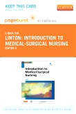 cover image - Introduction to Medical-Surgical Nursing - Elsevier eBook on VitalSource (Retail Access Card),6th Edition