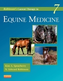 cover image - Robinson's Current Therapy in Equine Medicine - Elsevier eBook on VitalSource,7th Edition
