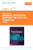 cover image - Differential Diagnosis for Physical Therapists- Elsevier eBook on VitalSource (Retail Access Card),5th Edition