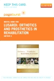 cover image - Orthotics and Prosthetics in Rehabilitation - Elsevier eBook on VitalSource (Retail Access Card),3rd Edition