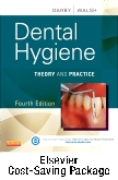 cover image - Dental Hygiene and Saunders: Dental Hygiene Procedures Videos Package,4th Edition