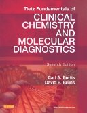 cover image - Tietz Fundamentals of Clinical Chemistry and Molecular Diagnostics - Elsevier eBook on VitalSource,7th Edition
