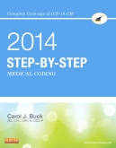 cover image - Medical Coding Online for Step by Step Medical Coding, 2014 Edition