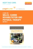 cover image - Canine Rehabilitation and Physical Therapy - Elsevier eBook on VitalSource (Retail Access Card),2nd Edition