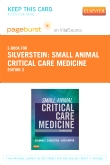 cover image - Small Animal Critical Care Medicine - Elsevier eBook on VitalSource (Retail Access Card),2nd Edition