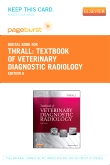 cover image - Textbook of Veterinary Diagnostic Radiology - Elsevier eBook on VitalSource (Retail Access Card),6th Edition